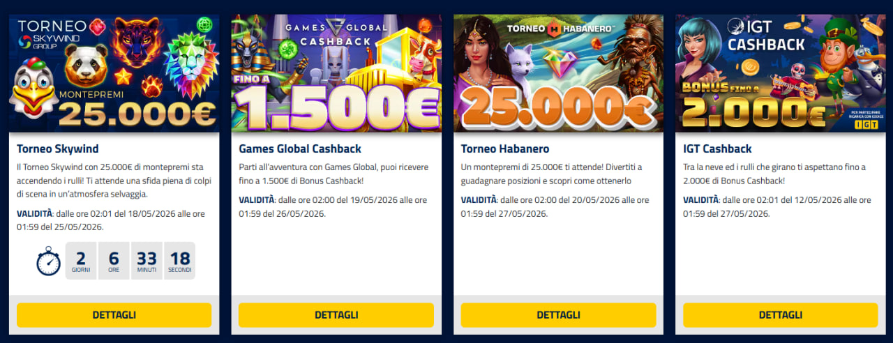 No Deposit
